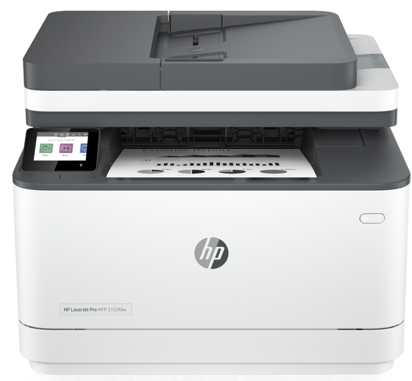 [3G632A] HP LaserJet Pro 3103fdw Imprimante Multifonction Monochrome (3G632A)