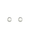 Boucles d'oreilles Moonstone 'Lou' ornées de Nacre (3E/A661Bl)