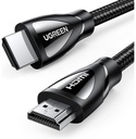 Cable Ugreen HDMI 2.1 Male vers Male 2M (80403)