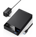 Boitier externe SATA Ugreen USB 3.0 vers HDD 2.5 et 3.5 SATA (50422)
