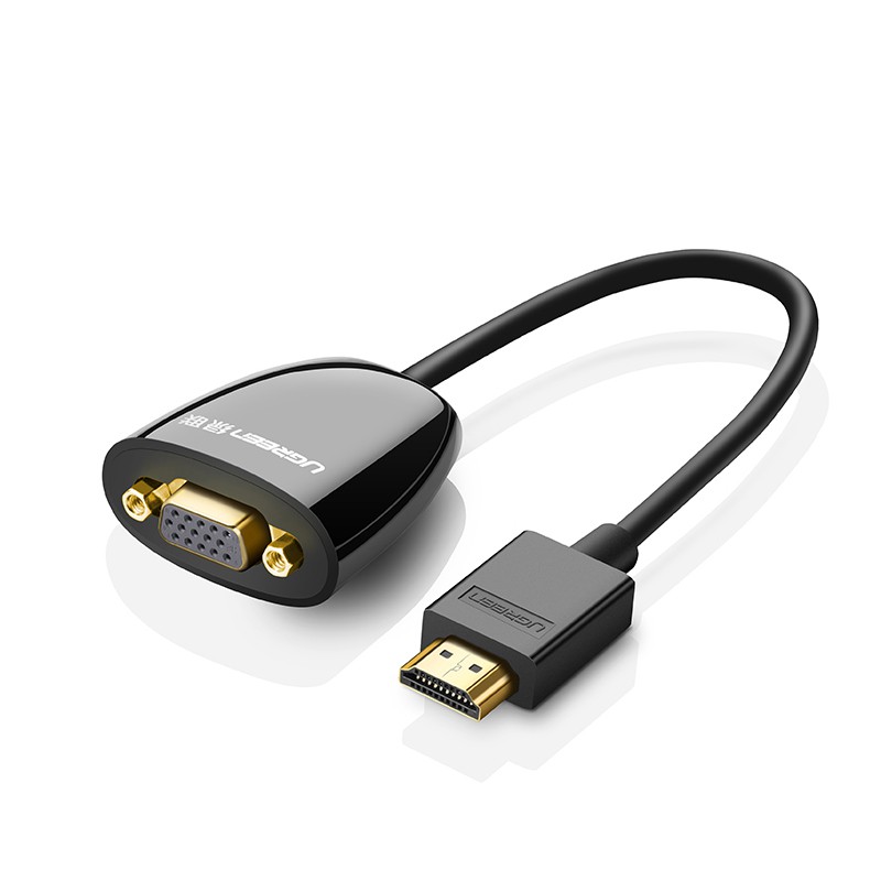 Adaptateur HDMI vers VGA sans audio Ugreen (40253)