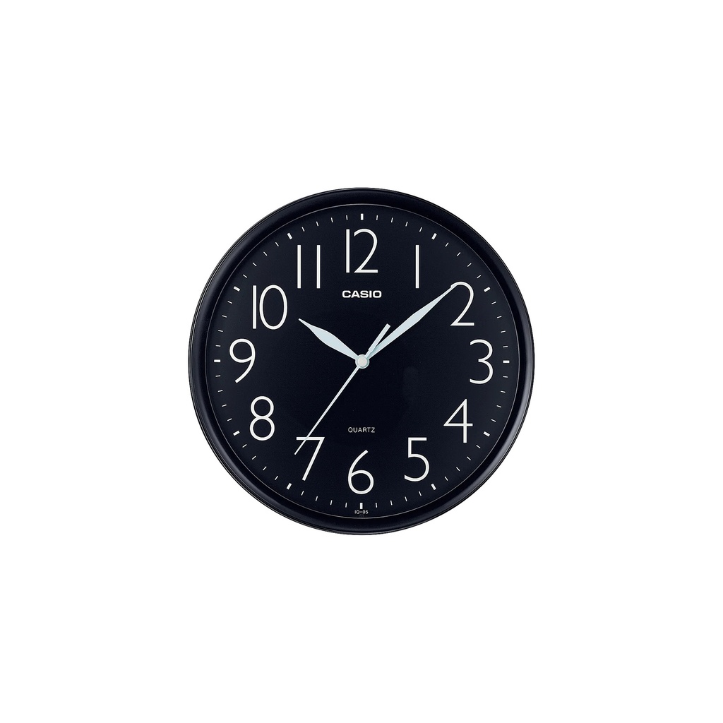 Horloge Casio IQ05-1D Noir