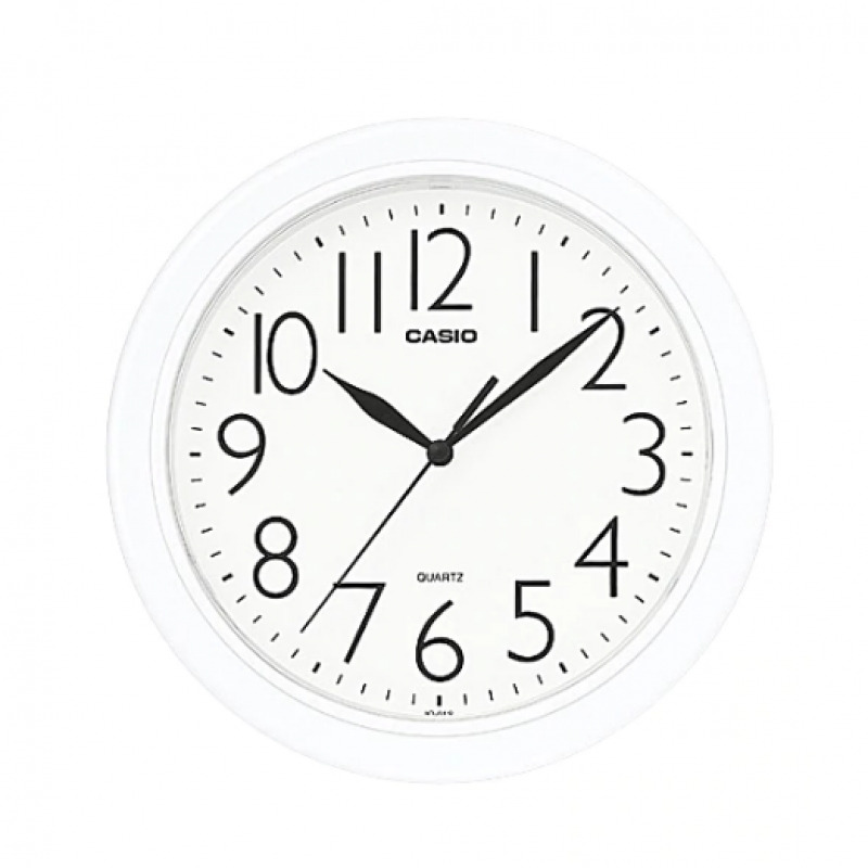 Horloge Casio IQ-05- 7DF Blanc