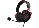 Casque filaire gaming avec micro HyperX Cloud Alpha HX-HSCA-RD/EM  (4P5L1AM)