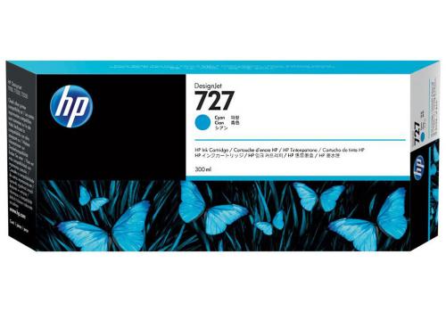 Cartouche 727 Cyan