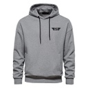 Sweat à capuche Hoody Pratik Gris