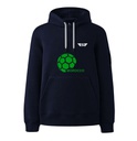 Sweat à capuche Hoody Pratik Bleu Foncé Edition spéciale football