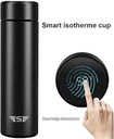 Gourde Smartedge isotherme Stainless steel