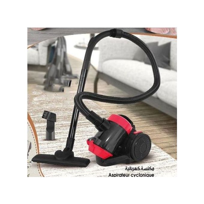 Aspirateur Elite 2L 1000W - Nettoyage des sols tapis &amp; canapé