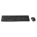 Logitech MK270 Clavier souris sans fil (920-004510)