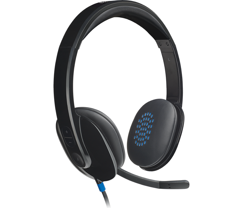 Logitech H540 Casque USB