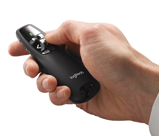 [910-001356] Logitech R400 Pointeur laser sans fil