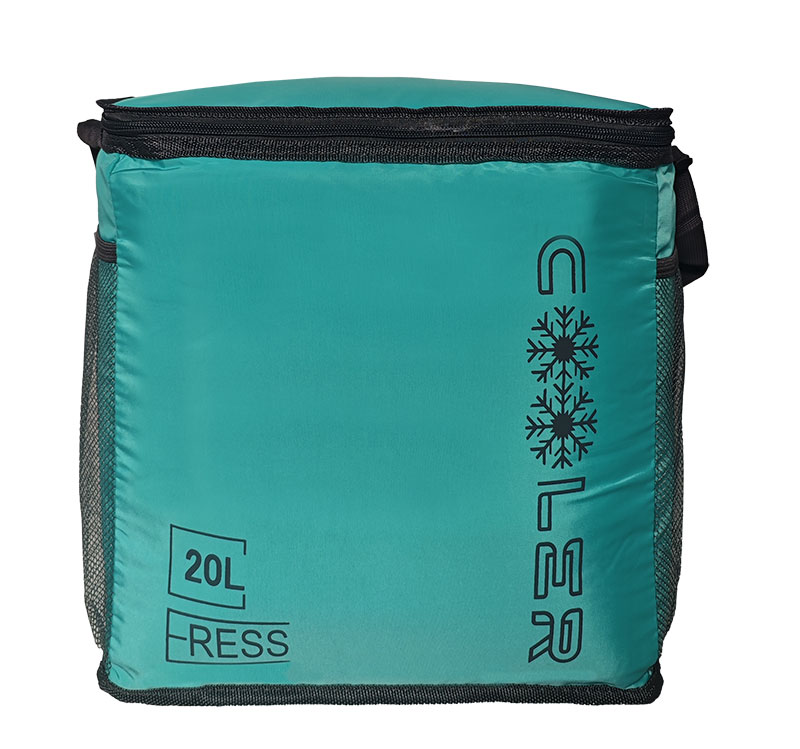Sac isotherm 20L avec poches latérales