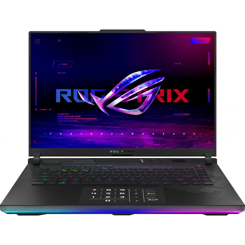 Pc Portable Gamer Asus ROG Strix SCAR 16 Core i9 32Go RAM SSD 1To RTX 4080 16"