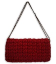 Sac Handys Crochic Rouge