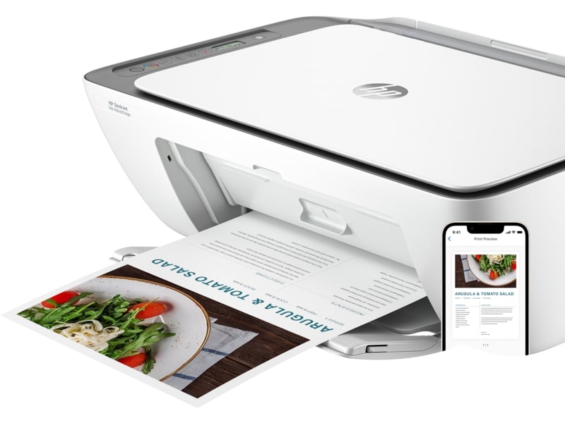 HP DeskJet Ink Advantage 2876 Imprimante multifonction (6W7E6C)