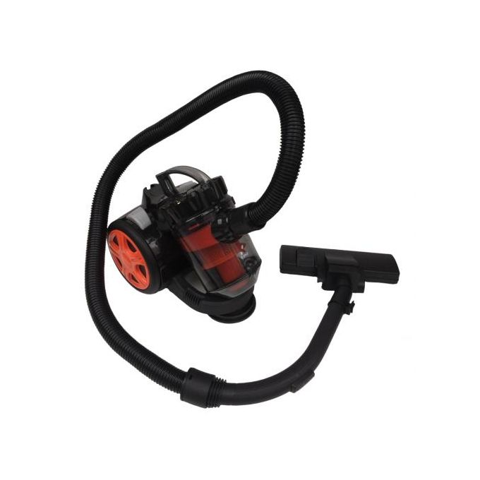 Kenz Aspirateur Sans Sac Cyclonique (YO-5106ROUGE)