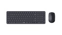 Rapoo 9320M Combo clavier/souris sans fil multimode ultra-slim