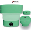 Mini Machine à laver General 8L Vert