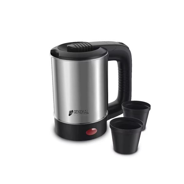 GENERAL Mini Bouilloire électrique 0.6L inox