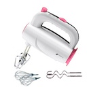 GENERAL Batteur électrique 3 en 1 à 5 vitesses - Couleur aléatoire