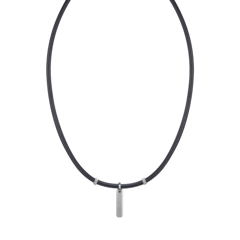 Collier pour homme Caterpillar Noir (J005N10112)