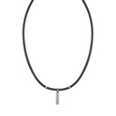Collier pour homme Caterpillar Noir (J005N10112)