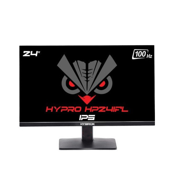HYBROK Moniteur gaming 24" Hypro IPS FHD 100hz (HP24IFL)