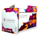 Ramette Papier A4 Pack de 5 Archer Extra blanc