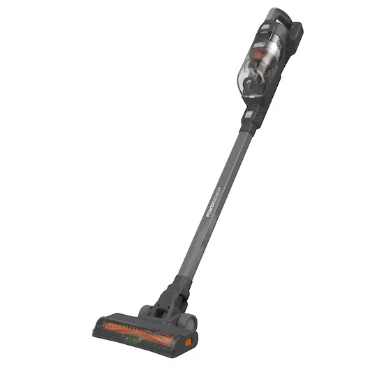 Black &amp; Decker Aspirateur balai sans fil 2en1 18 V