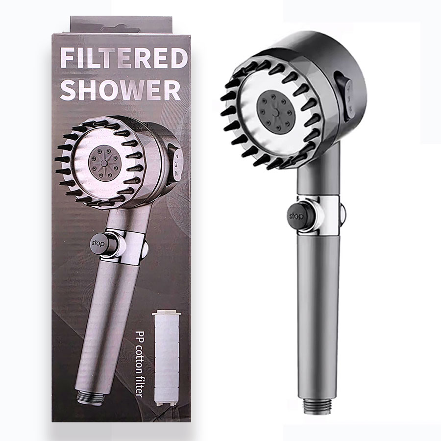 Douchette économique douche salle de bain Anti Calcaire