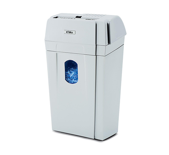 Destructeur de documents C1 cross cut shredder