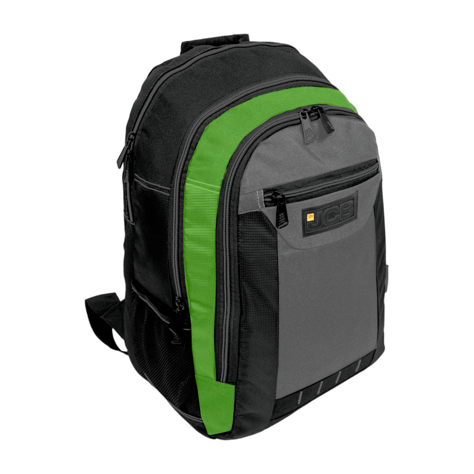 Sac à Dos JCB BP16 Prémium 31litres vert