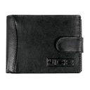 Portefeuille en cuir JCB Anti-RFID – JCBNC 53C