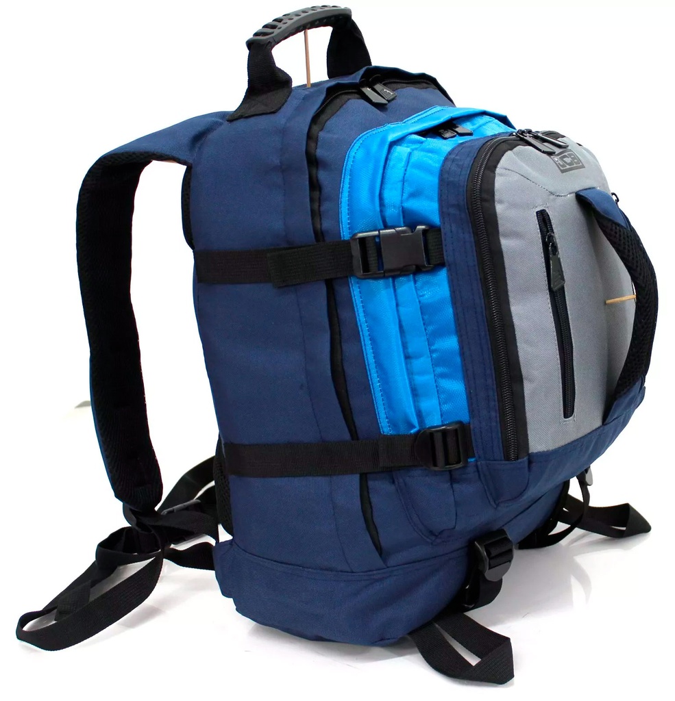 Sac à dos JCB BP18 polyvalent avec bretelles réglables NB