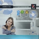 Kenz Ventilateur 16'' sur pied 3 Vitesses