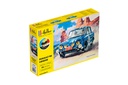 STARTER KIT Heller Renault 8 Gordini