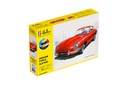 STARTER KIT Heller Jaguar Type E 3L8 FHC
