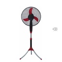 Luxus ventilateur à pied 16" moteur silencieux