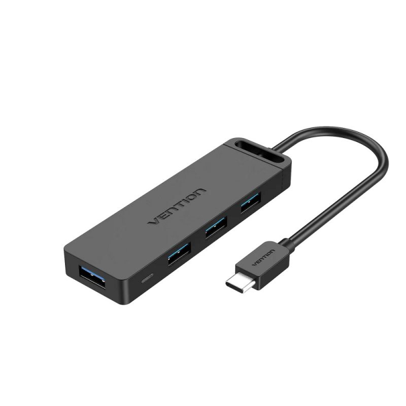 Station d'accueil Vention USB-C 4 en 1