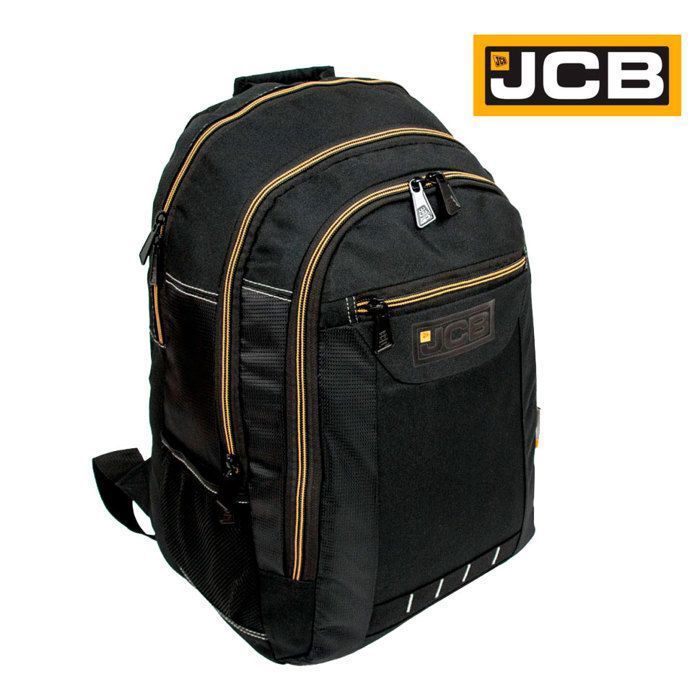 Sac à Dos JCB BP16 Prémium 31 litres jaune