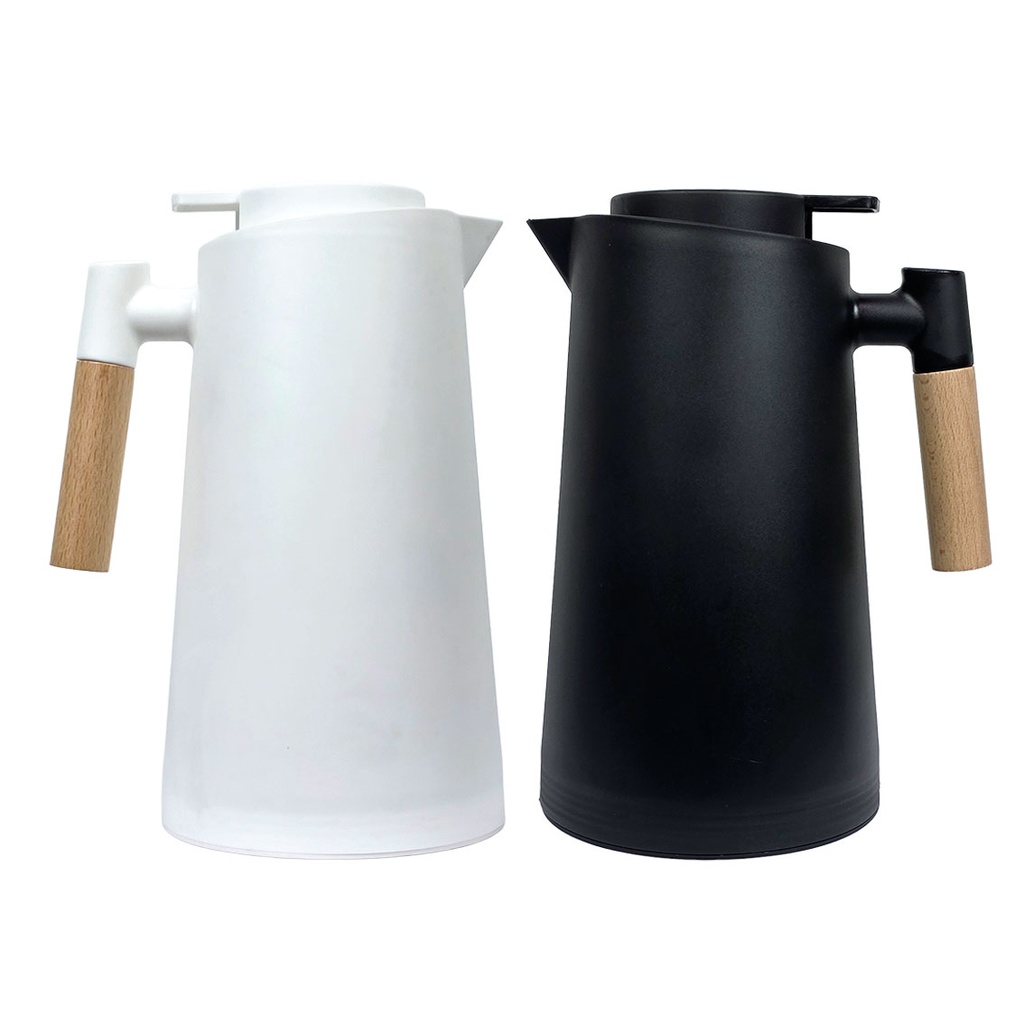 Pack de 2 Thermos 1L, Chaud &amp; Froid, Brittany