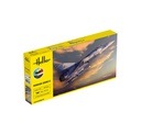 Maquette Avion STARTER KIT Heller Mirage 2000 C