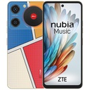 Smartphone ZTE Nubia Music (4+4/128GB) 4G Pop Art