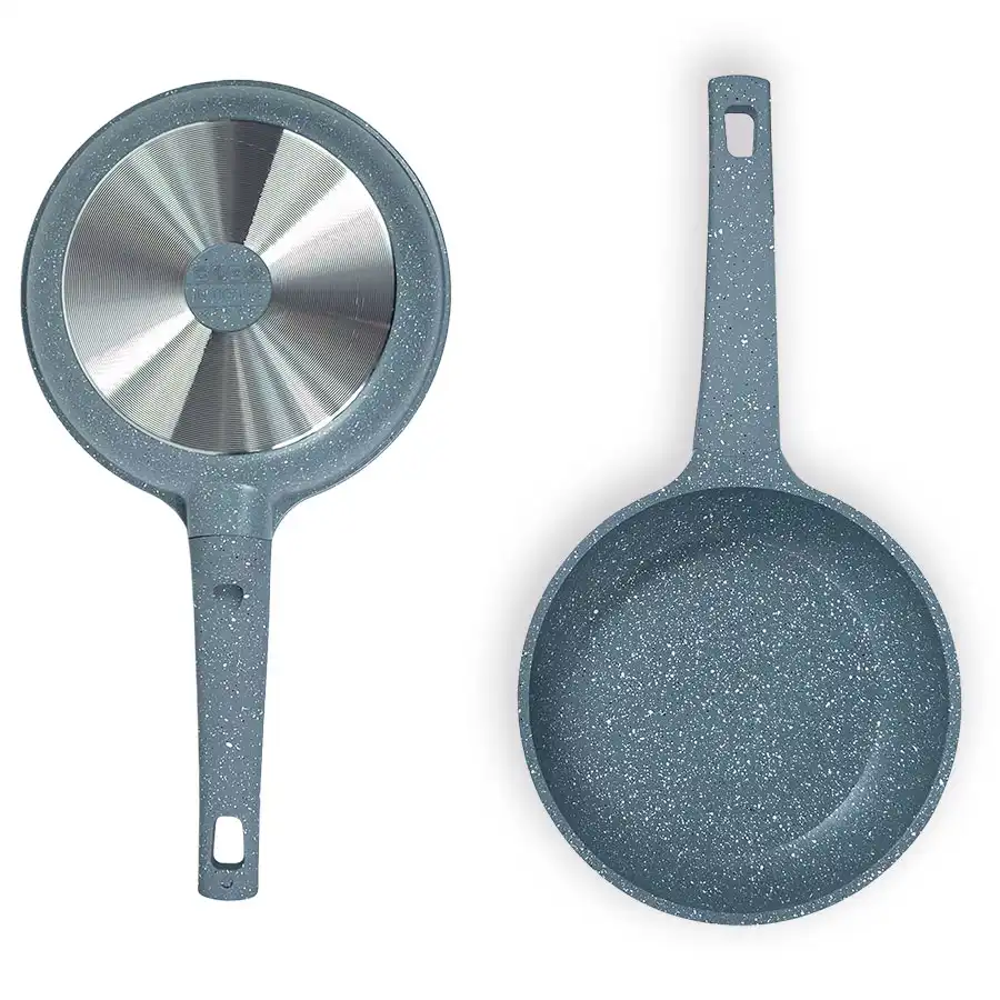 Pandiani Poêle à œufs 14cm antiadhésive
