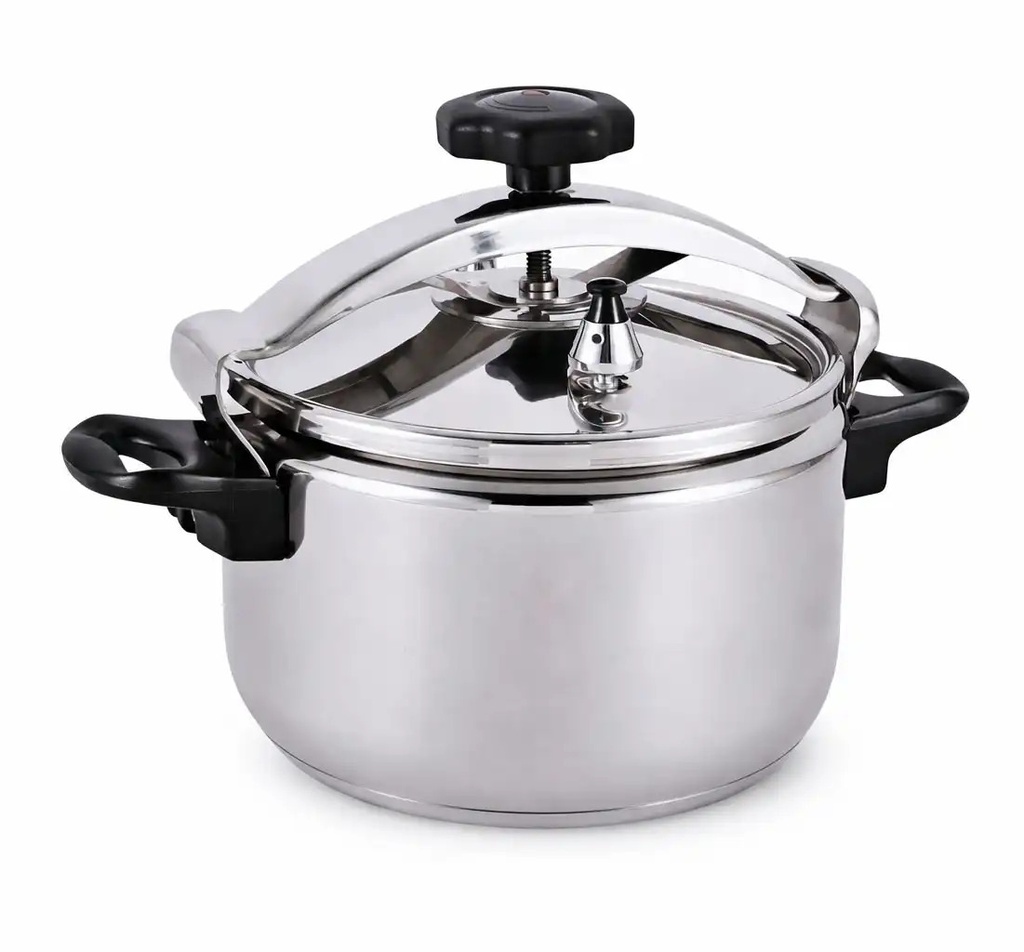 Pandiani Cocotte Minute 9L autocuiseur Acier Inox