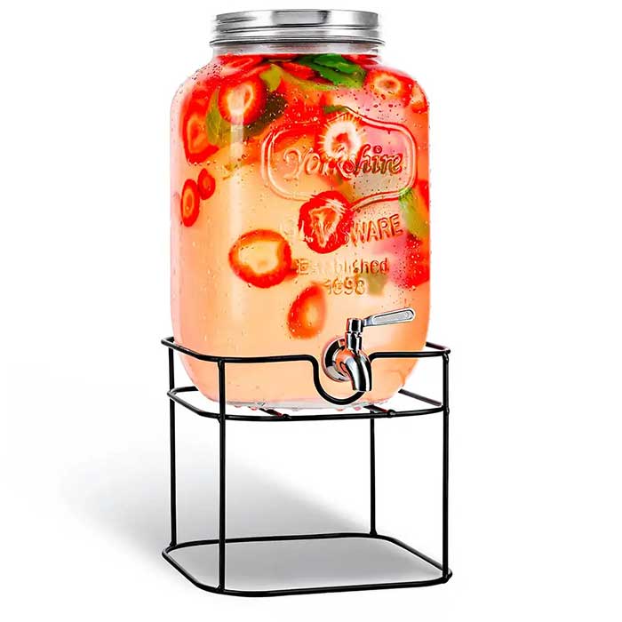 Pandiani Distributeur de boisson 4 Litres