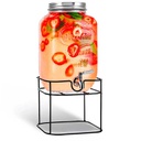 Pandiani Distributeur de boisson 4 Litres