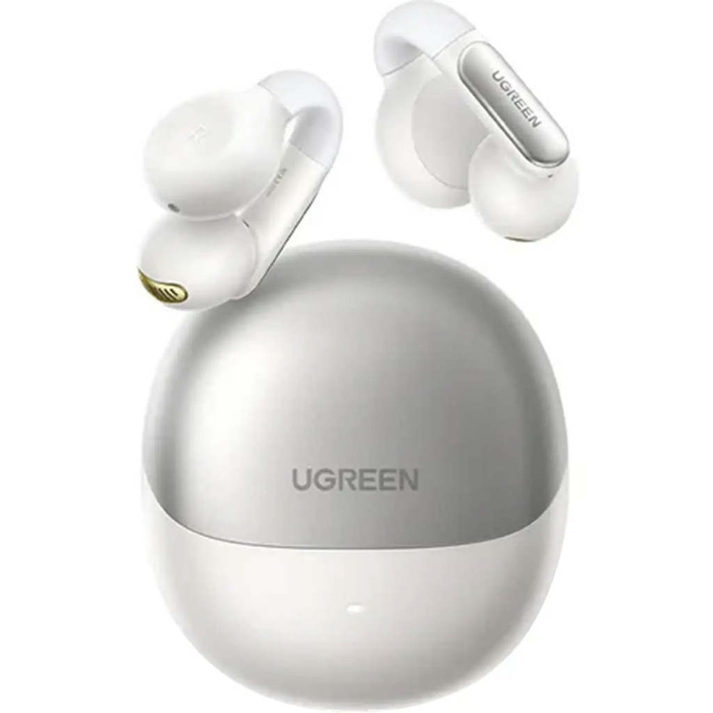 UGREEN écouteurs Sans Fil Buds HiTune S5 – Bluetooth 5.4 – Blanc