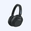Casque sans fil à réduction de bruit Sony ULT WEAR ULT900N Noir (WHULT900N/BCE)